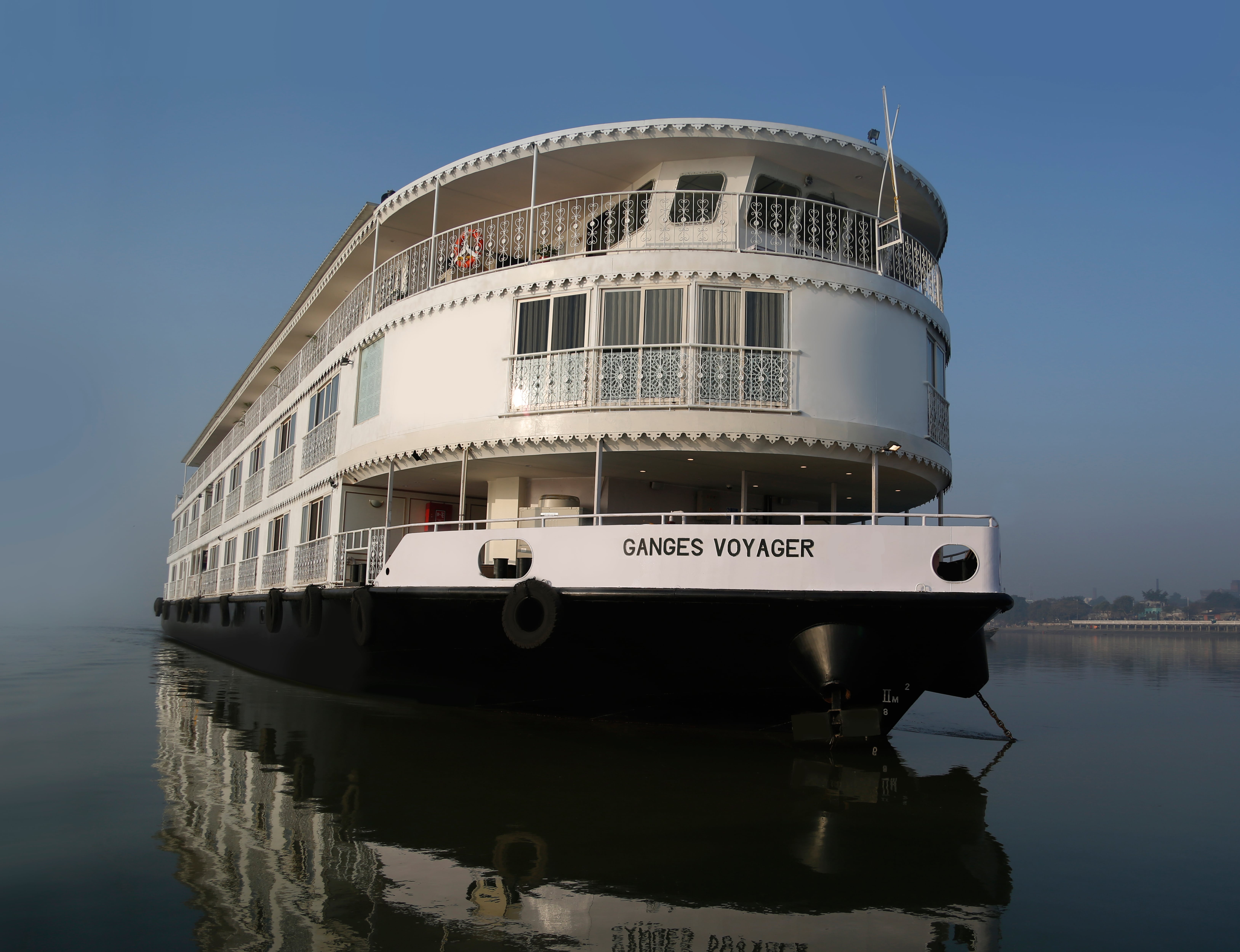 River Cruises In India 2024 - Bobbi Bethina
